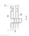 Fig. 14 - Method of manufacturing heat radiating fin