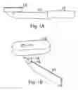 Fig. 02 - Double handle kitchen knife