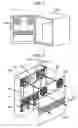 Fig. 02 - COOLER FOR HEATER-CONTAINING BOX