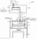 Fig. 01 - Method and device for manufacturing silica glass