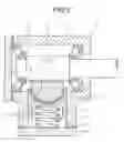 Fig. 03 - Slide plate and rack guide of rack and pinion type steering device