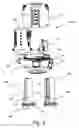 Fig. 04 - DEVICE FOR ACTUATING A PROCESS VALVE FOR USE IN FOODSTUFFS TECHNOLOGY