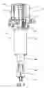 Fig. 06 - DEVICE FOR ACTUATING A PROCESS VALVE FOR USE IN FOODSTUFFS TECHNOLOGY