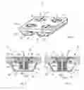 Fig. 02 - Hotplate with lifting elements