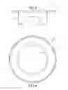 Fig. 04 - Adjustable escutcheon assembly for a sprinkler