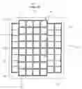 Fig. 02 - Substrate panel including insulation parts and bus line