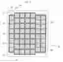 Fig. 06 - Substrate panel including insulation parts and bus line