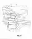 Fig. 02 - Auxiliary operating device for an electromechanical switching device