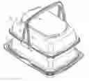 Fig. 01 - Stackable twist-top container system