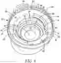 Fig. 09 - CONTAINER HAVING A CLOSURE AND REMOVABLE RESEALABLE STOPPER FOR SEALING A SUBSTANCE THEREIN, AND RELATED METHOD