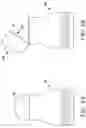 Fig. 10 - CONTAINER HAVING A CLOSURE AND REMOVABLE RESEALABLE STOPPER FOR SEALING A SUBSTANCE THEREIN, AND RELATED METHOD