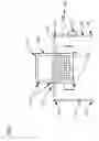 Fig. 02 - Face up - face down - rotating laptop computer stand and holder