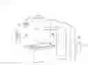 Fig. 02 - Optical beam pointing system for setting irradiation position for radiation