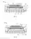 Fig. 04 - Integrated circuit package-on-package system with anti-mold flash feature