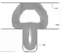 Fig. 01 - Gaskets for providing environmental sealing and/or electromagnetic interference (EMI) shielding