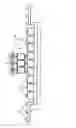 Fig. 02 - Synchronous linear motor