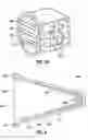 Fig. 03 - Generic pick-up horn for high power thermal vacuum testing of satellite payloads at multiple frequency bands and at multiple polarizations