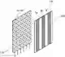 Fig. 01 - Display device having multiple viewing zones and converting horizontally-arranged RGB subpixel data for output on square-shaped vertically-arranged RGB subpixels