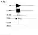 Fig. 02 - Liquid crystal display drive circuit