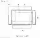 Fig. 07 - Optical waveguide for touch panel and touch panel using the same