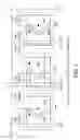 Fig. 04 - Liquid crystal display wherein the data lines covered by each pixel electrode are supplied with data signals of opposite polarities