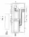 Fig. 02 - Droplet ejecting device having cap that seals nozzles