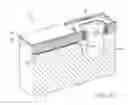 Fig. 07 - Inkjet printhead unit cell with heater element