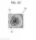Fig. 10 - Solid-state imaging device with a two-dimensional array of unit pixels