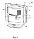 Fig. 07 - Component assembly and electronic apparatus