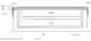 Fig. 01 - Liquid crystal display having composite tape for preventing electrostatic discharge damage