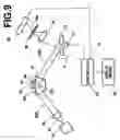 Fig. 09 - Light measurement apparatus measuring two-dimensional physical properties of a sample
