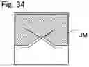 Fig. 35 - Optical displacement meter, optical displacement measuring method, optical displacement measuring program, computer-readable recording medium, and device that records the program