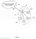 Fig. 03 - Enhancement of node connectivity in a wireless communications network with changing topology via adaptive role changing