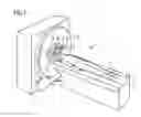 Fig. 02 - Beam admission unit, beam generation device and tomography device