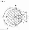 Fig. 12 - Bearing device and pin for bearing device