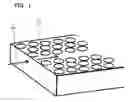 Fig. 02 - Method for incidence of light  into a photonic crystal optical waveguide