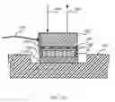 Fig. 11 - Integrated optical communication and range finding system and application thereof