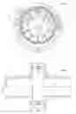 Fig. 02 - Vane pump with tilting pad radial bearings
