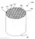 Fig. 01 - Cement compositions for applying to ceramic honeycomb bodies
