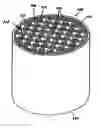Fig. 01 - Methods for applying a washcoat and heat treating a ceramic honeycomb, and treated articles