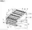 Fig. 02 - Battery system with battery cells arranged in array alignment