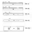 Fig. 02 - Method to build a wirebond probe card in a many at a time fashion