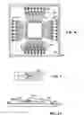Fig. 07 - Method to build a wirebond probe card in a many at a time fashion