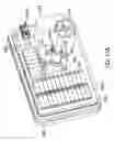 Fig. 22 - Instruments and methods for exposing a receptacle to multiple thermal zones