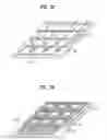 Fig. 04 - Organic el display panel for reducing resistance of electrode lines