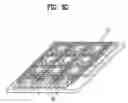 Fig. 06 - Organic el display panel for reducing resistance of electrode lines