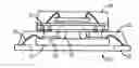 Fig. 01 - Leaded stacked packages having elevated die paddle