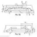 Fig. 08 - Leaded stacked packages having elevated die paddle