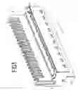 Fig. 02 - Contact element for a plug-type connector for printed circuit boards