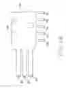 Fig. 10 - Low profile modular electrical connectors and systems